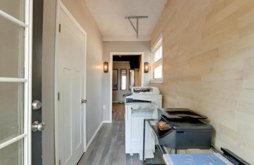 Georgia Farmhouse Studio with Hiking Trail - Foto 22