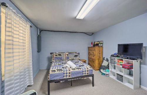 Deep Gap Cottage with Fire Pits - Hike and Ski! - Foto 27