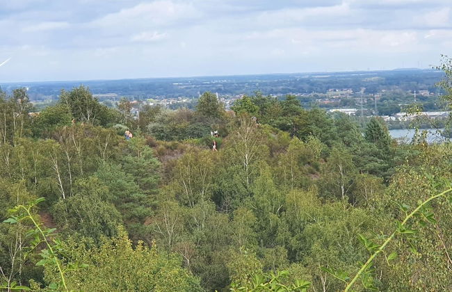 Lanklaar Chalet With Garden - Foto 16