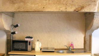 Studio Mésange - Foto 3, stove