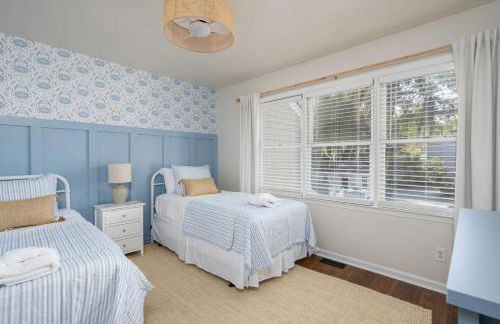 King Street Retreat Charming, Fully Updated Townhome - Foto 20