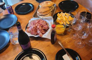 A-Frame Cabin in The Sequoias - Foto 29