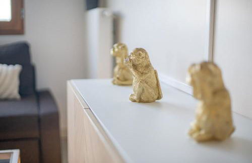 Paris au PETIT SÉSAME jacuzzi cosy Stade De France 6 personnes Wifi Terrasse Parking privé - Foto 32