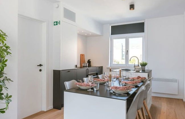 Pleasant Apartment in the Center of Ypres - Foto 2