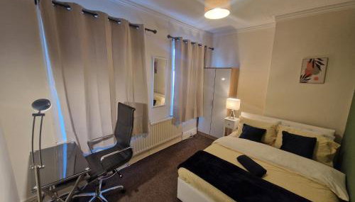 House - Sleeps 4 - Garden - Parking - Foto 3