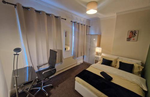 Primos Executive - 2 Bedroom House in Wallsend - Foto 8