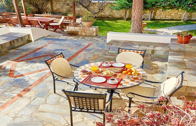 Villa Karteros With Private Swimming Pool - Foto 5