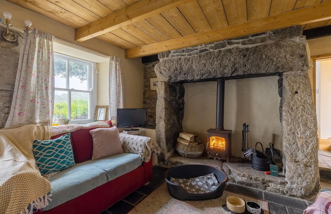 Kitts Cottage in Redruth - Foto 8