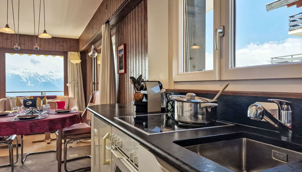 App. 20A Ramuge - Foto 2, Kitchen / Dining Room