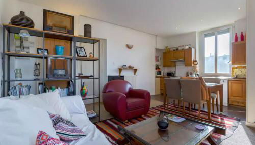 T3 55m2 & Garage, proche Saône, et 5 min Vieux Lyon via Metro D - Photo 2