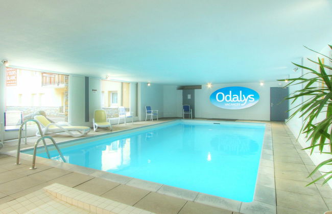 2 bedroom Apartment in Les Deux Alpes with private pool and sauna - Photo 1