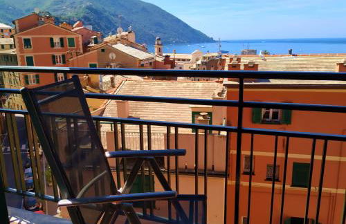 A due passi dal cielo e dal mare - Balcony with Sea View - Foto 24