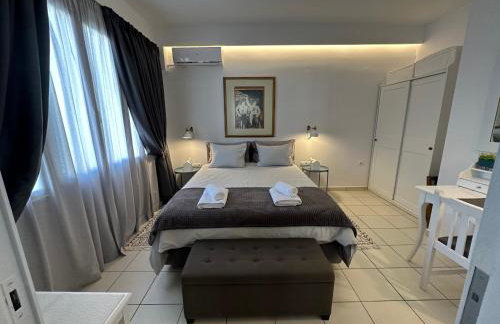 Gianna’s apartment central Aigio Cozy and Shining - Foto 18