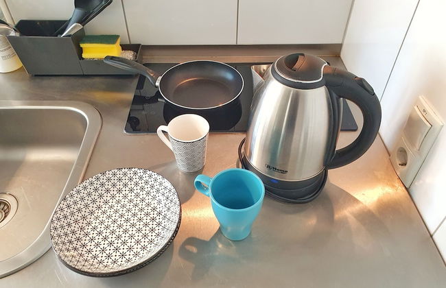 Aparthotel Jonas - Foto 64