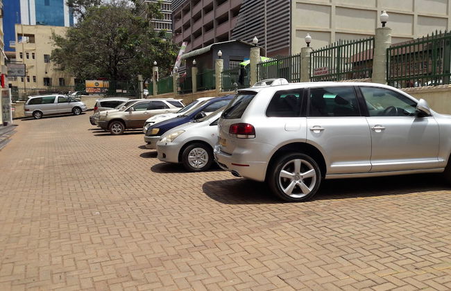 Shumuk Hotel and Apartments - Photo 26