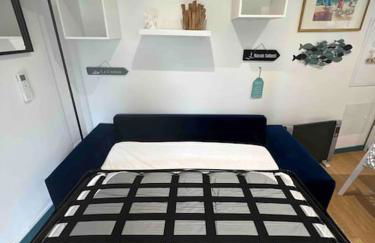 Gîte Rêves d'Océan, location indépendante chez Miquel-Anges - Foto 10