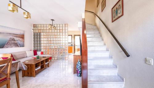 Dúplex Mika en Playa de Arinaga - Foto 4, Lobby or reception