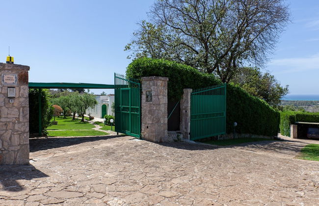 Villa Giorgisa Apartment 2 Pool Sea View - Foto 26