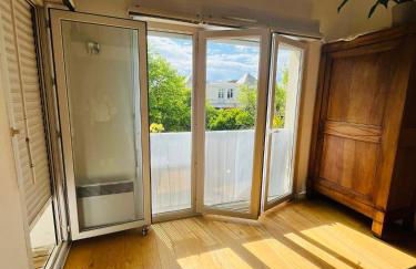 Bordeaux Centre T2 Duplex 65m Hospital Pellegrin CHU - Foto 7