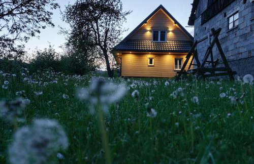 Bieszczady Beztroska Chata - Foto 80