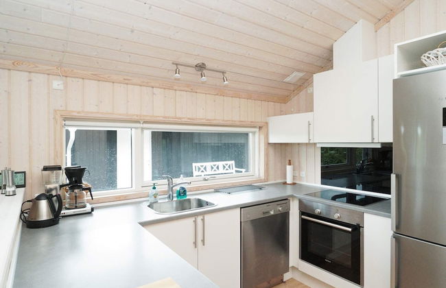 8 Person Holiday Home in Slagelse - Foto 6