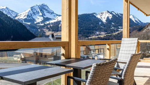 Apartment in French Alps with Wellness Centre - Photo 5