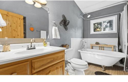 Ponderosa Hideaway-ATV, Hiking, Snowmobiling, Hunting & Casino Fun - Foto 16