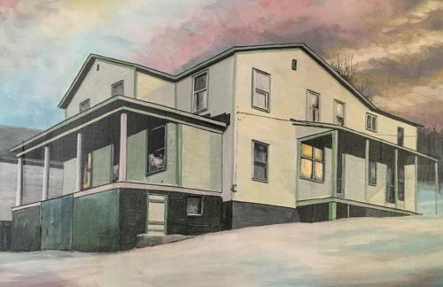 5 Br: Historic Glaab House in Cass, with AC, Amazing Kitchen, Covered Porches, Historical Landmark - Foto 3