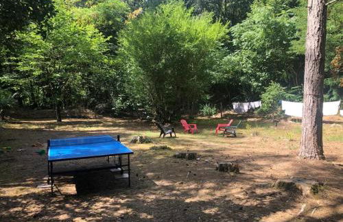 Grande maison familiale, calme, tranquille, 900 m de la plage - Foto 7