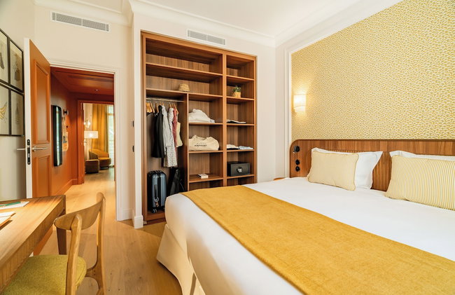 Hôtel Lepoussin - Foto 33