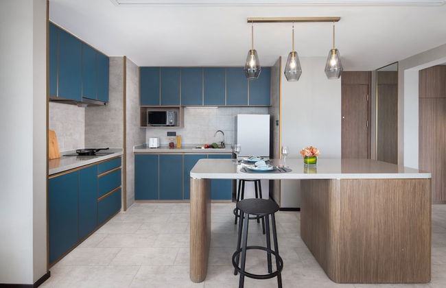 Citadines Yunlong Lake Xuzhou - Photo 52