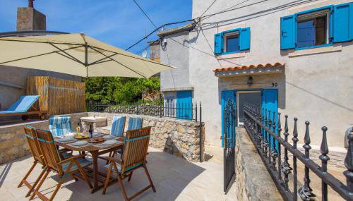 House Bajota with terrace and sea view - Foto 5