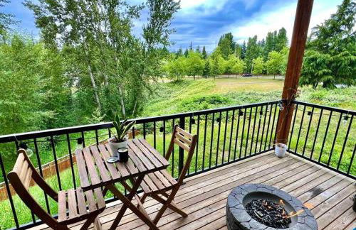 Lush Green Paradise, Fire-pit - Foto 32