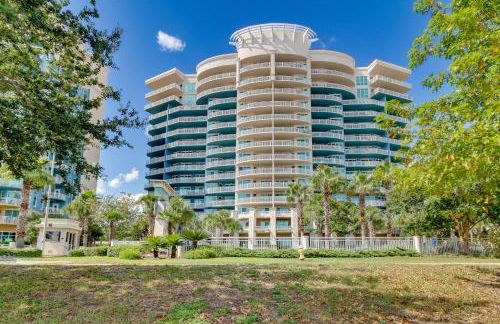 Beachfront Gulfport Vacation Rental with Balcony! - Foto 27