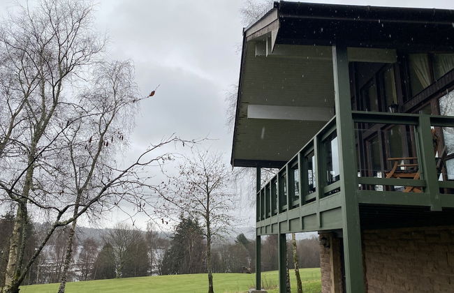 Luxury Loch Lomond Lodge - Foto 31