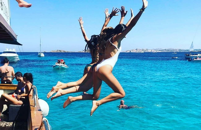 Maddalena Archipelago Boat Tour - Photo 5