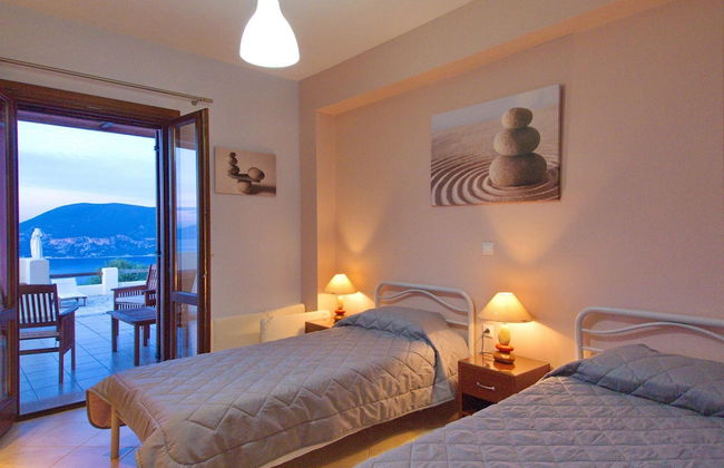 Villa Fiskardo View in Fiskardo - Photo 31