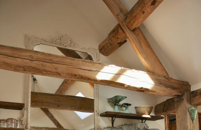 Nest Holiday Hideaway Dove Barn Amazing Location! - Photo 15