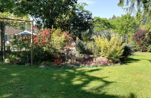 Reflet De PROVENCE dans cadre de verdure avec piscine chauffée - Photo 4