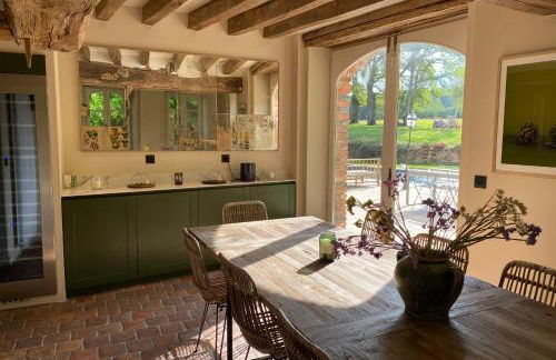 Beautiful Farmhouse - 1h40 South Paris - Foto 6