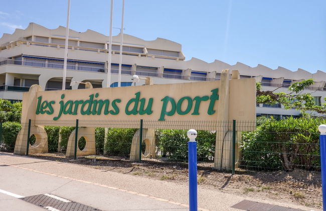 Les Jardins du Port - Foto 16