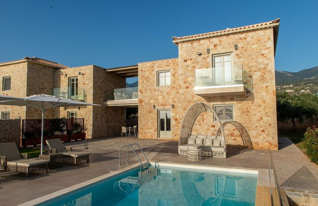 Villa I I With Private Pool - Foto 2