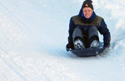 Whistle Pig Retreat at 22 West Cabins and Recreation - Foto 11