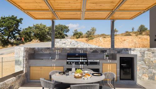 Eforasis Villas, with Heated Spa Whirlpool, by ThinkVilla - Foto 5