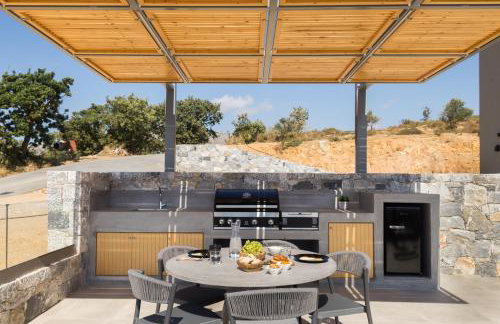 Eforasis Villas, with Heated Spa Whirlpool, by ThinkVilla - Foto 5