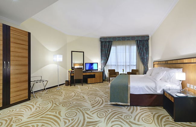 Al Majaz Premiere Hotel Apartment - Foto 9