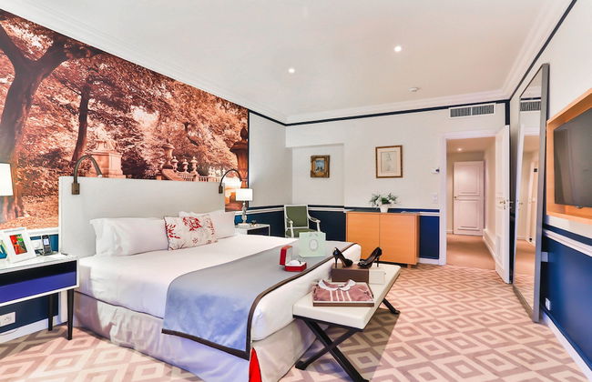 Fraser Suites Le Claridge Champs-Elysées - Foto 16