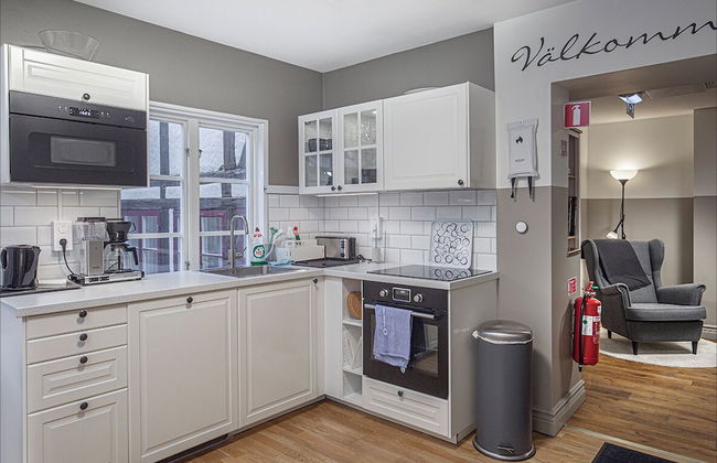 Continental Apartment Hotel Helsingborg - Foto 2