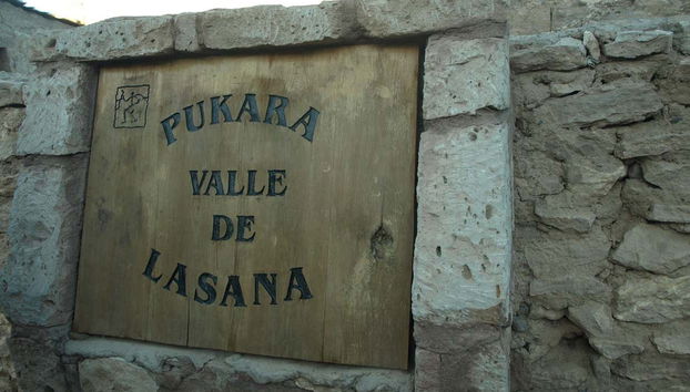 Benvenuti a Pukara de Lasana