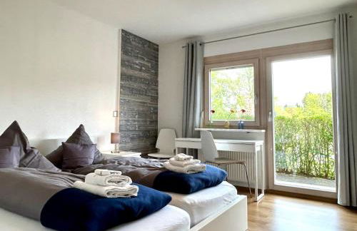 Ferienwohnung Im Vogelsang - Ihr Zuhause zwischen Allgäu und Bodensee - Foto 12